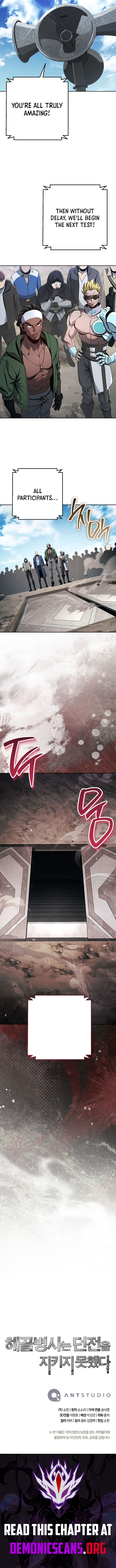 Skeleton Soldier Couldn’t Protect the Dungeon - Chapter 381 Page 17