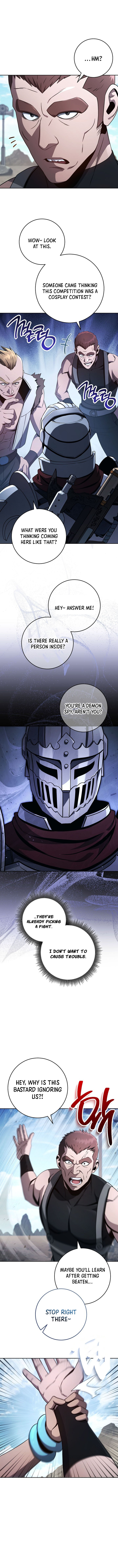 Skeleton Soldier Couldn’t Protect the Dungeon - Chapter 381 Page 3