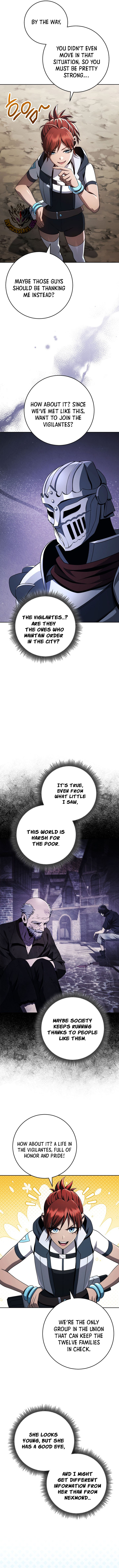 Skeleton Soldier Couldn’t Protect the Dungeon - Chapter 381 Page 5