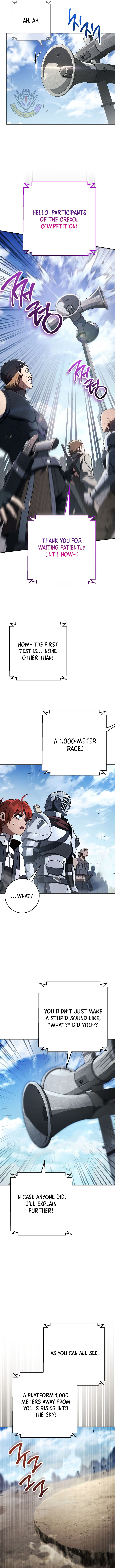 Skeleton Soldier Couldn’t Protect the Dungeon - Chapter 381 Page 7