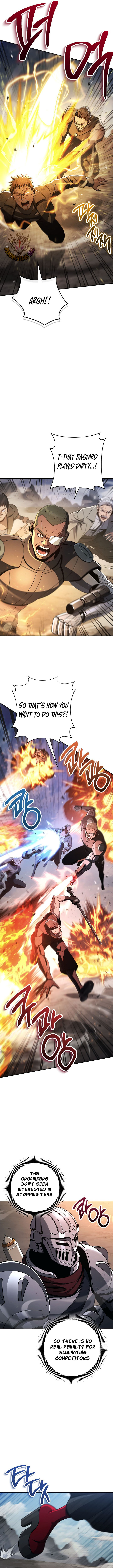 Skeleton Soldier Couldn’t Protect the Dungeon - Chapter 381 Page 9