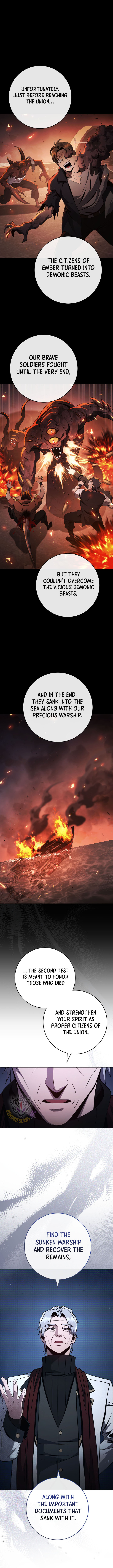 Skeleton Soldier Couldn’t Protect the Dungeon - Chapter 389 Page 13