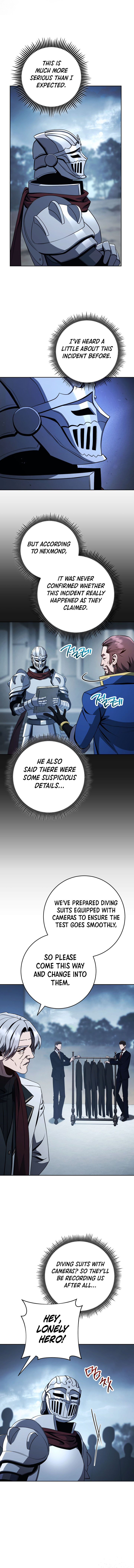 Skeleton Soldier Couldn’t Protect the Dungeon - Chapter 389 Page 14