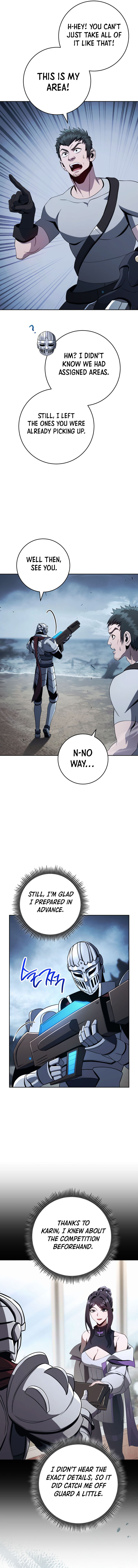 Skeleton Soldier Couldn’t Protect the Dungeon - Chapter 389 Page 6