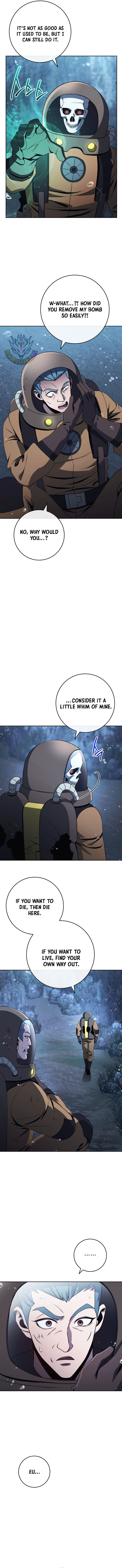 Skeleton Soldier Couldn’t Protect the Dungeon - Chapter 391 Page 11