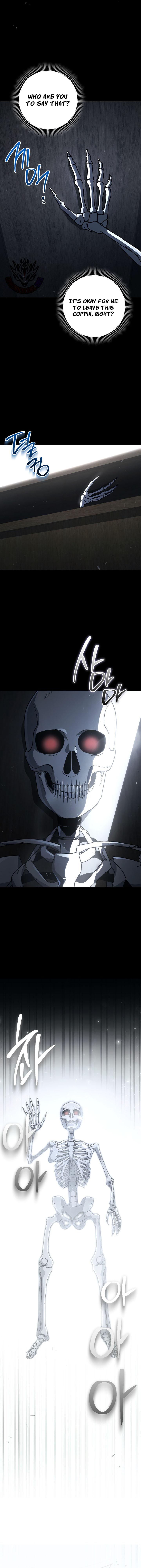 Skeleton Soldier Couldn’t Protect the Dungeon - Chapter 391 Page 3