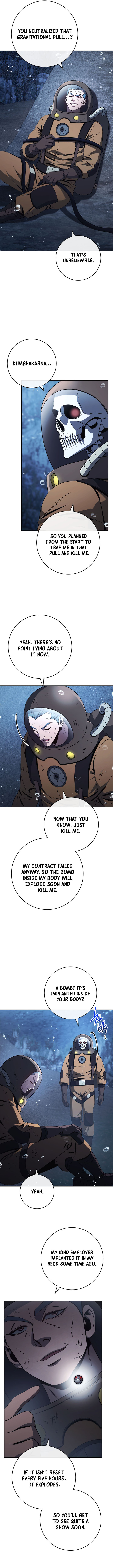 Skeleton Soldier Couldn’t Protect the Dungeon - Chapter 391 Page 8
