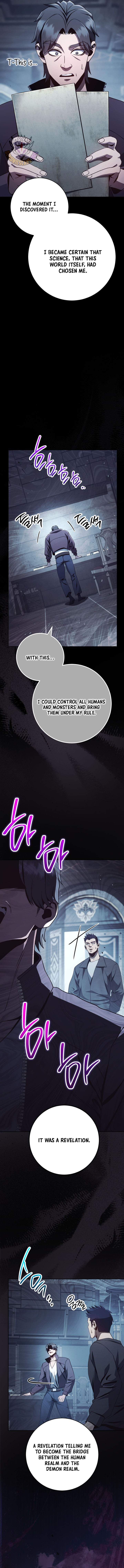Skeleton Soldier Couldn’t Protect the Dungeon - Chapter 395 Page 17
