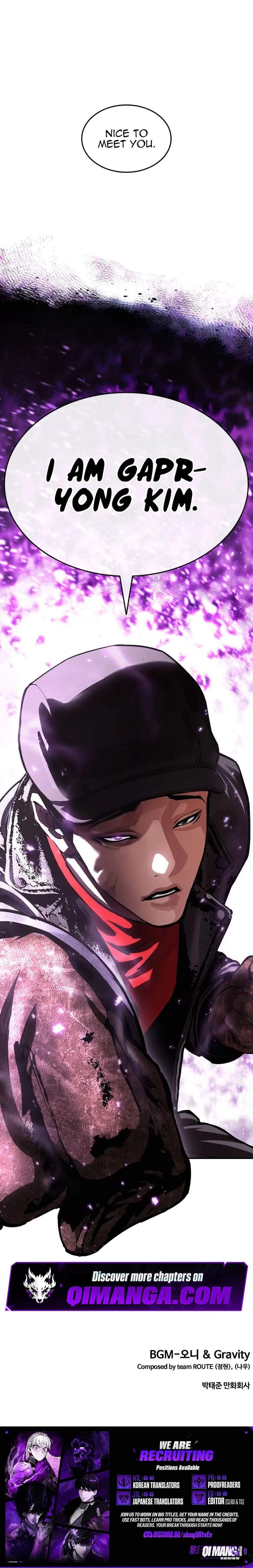 Lookism - Chapter 625 Page 19