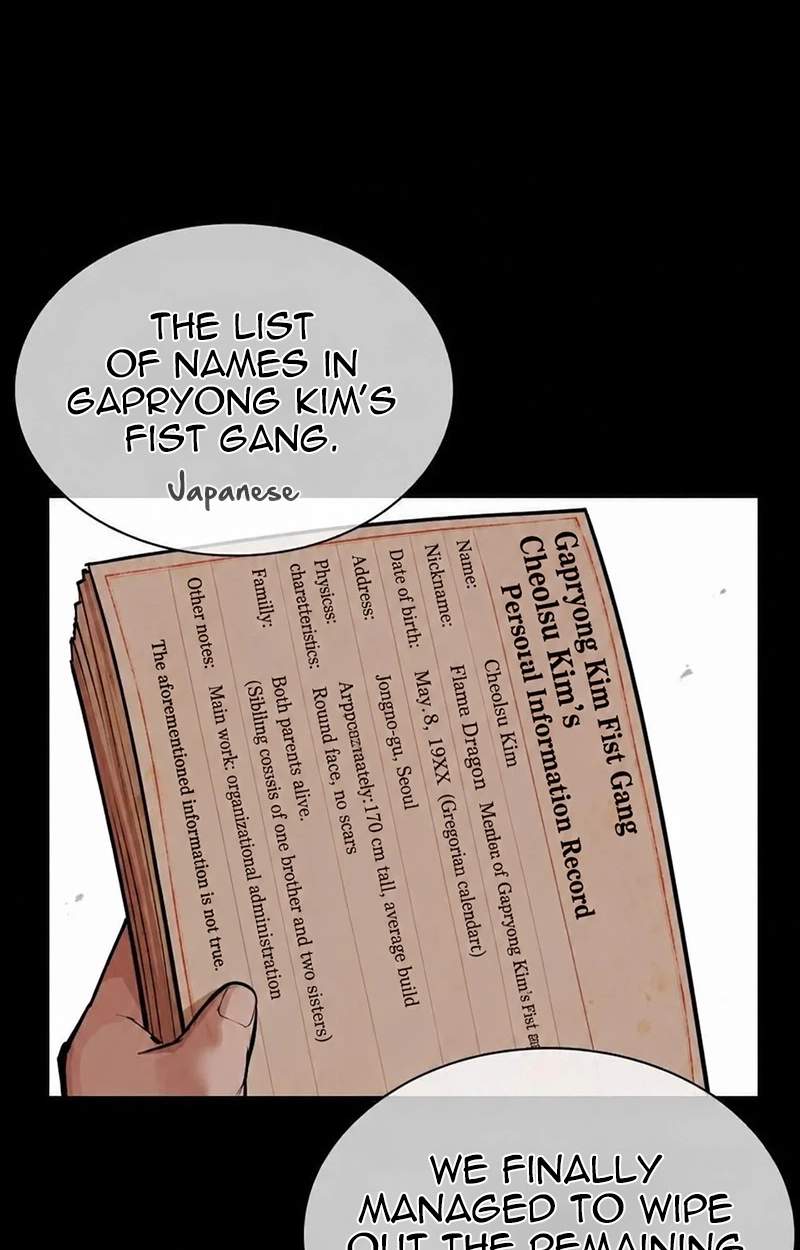 Lookism - Chapter 630 Page 163