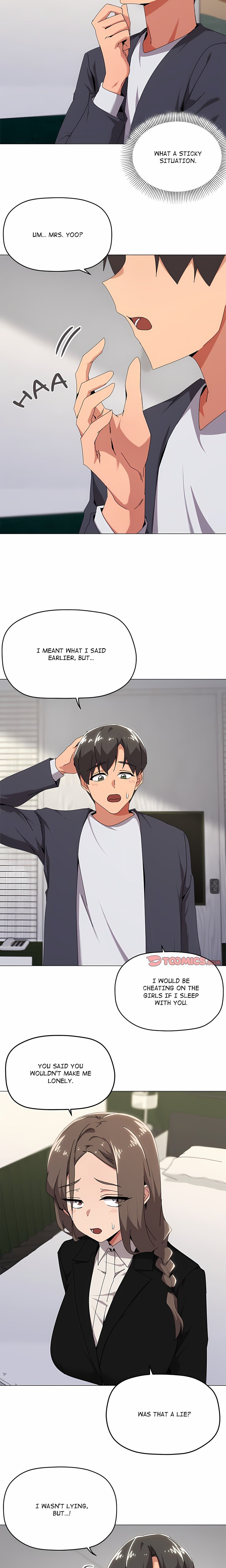 What’s Wrong With This Family? (Uncensored) - Chapter 52 Page 4