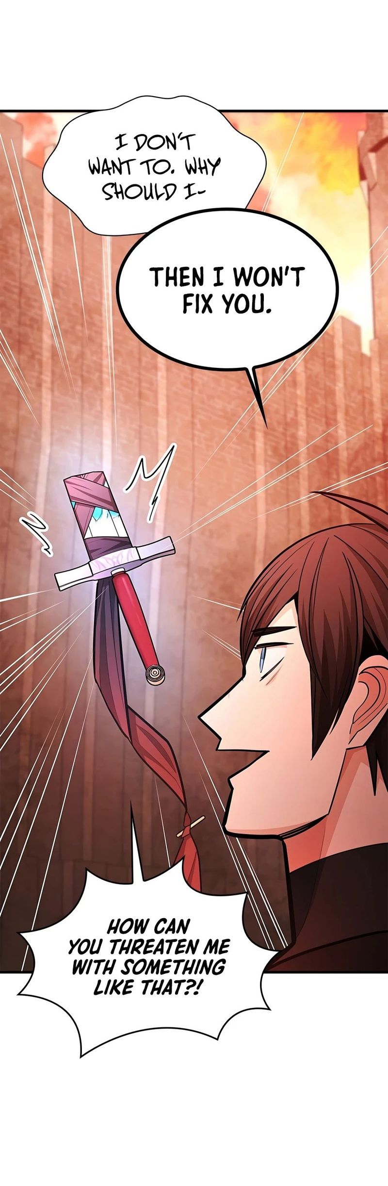 The Tutorial is Too Hard - Chapter 270 Page 7