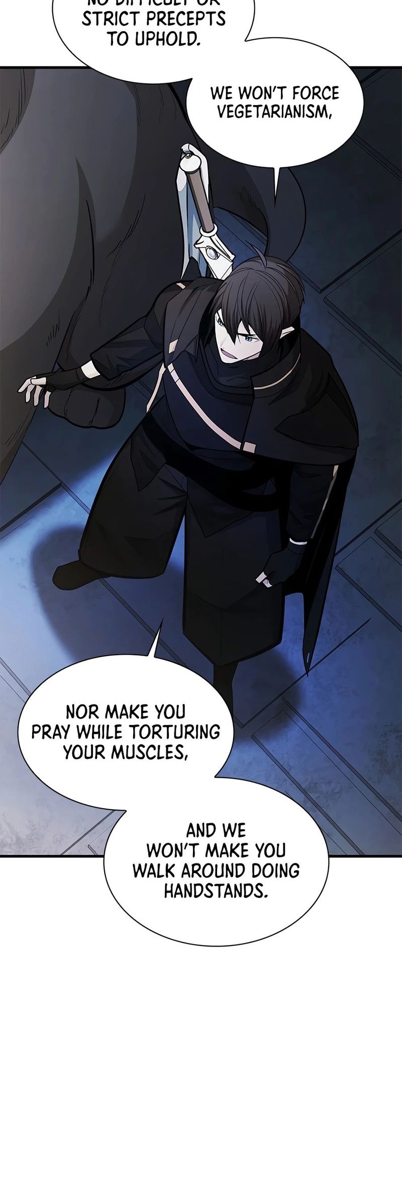 The Tutorial is Too Hard - Chapter 273 Page 5