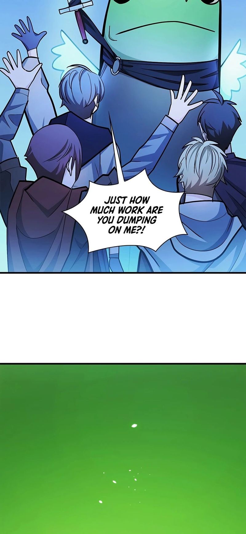 The Tutorial is Too Hard - Chapter 273 Page 9