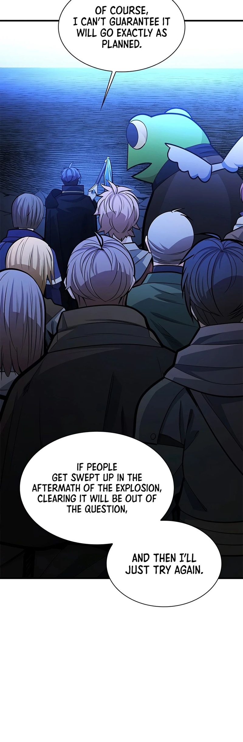 The Tutorial is Too Hard - Chapter 275 Page 15