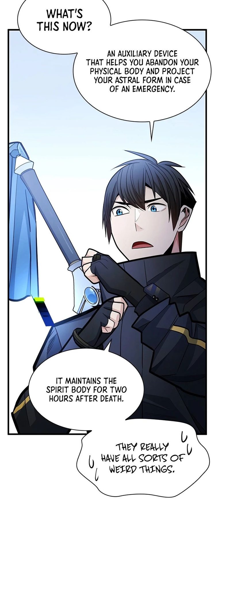 The Tutorial is Too Hard - Chapter 278 Page 8