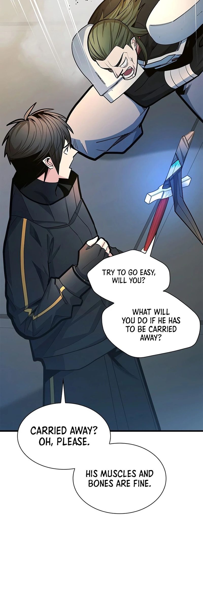 The Tutorial is Too Hard - Chapter 279 Page 3