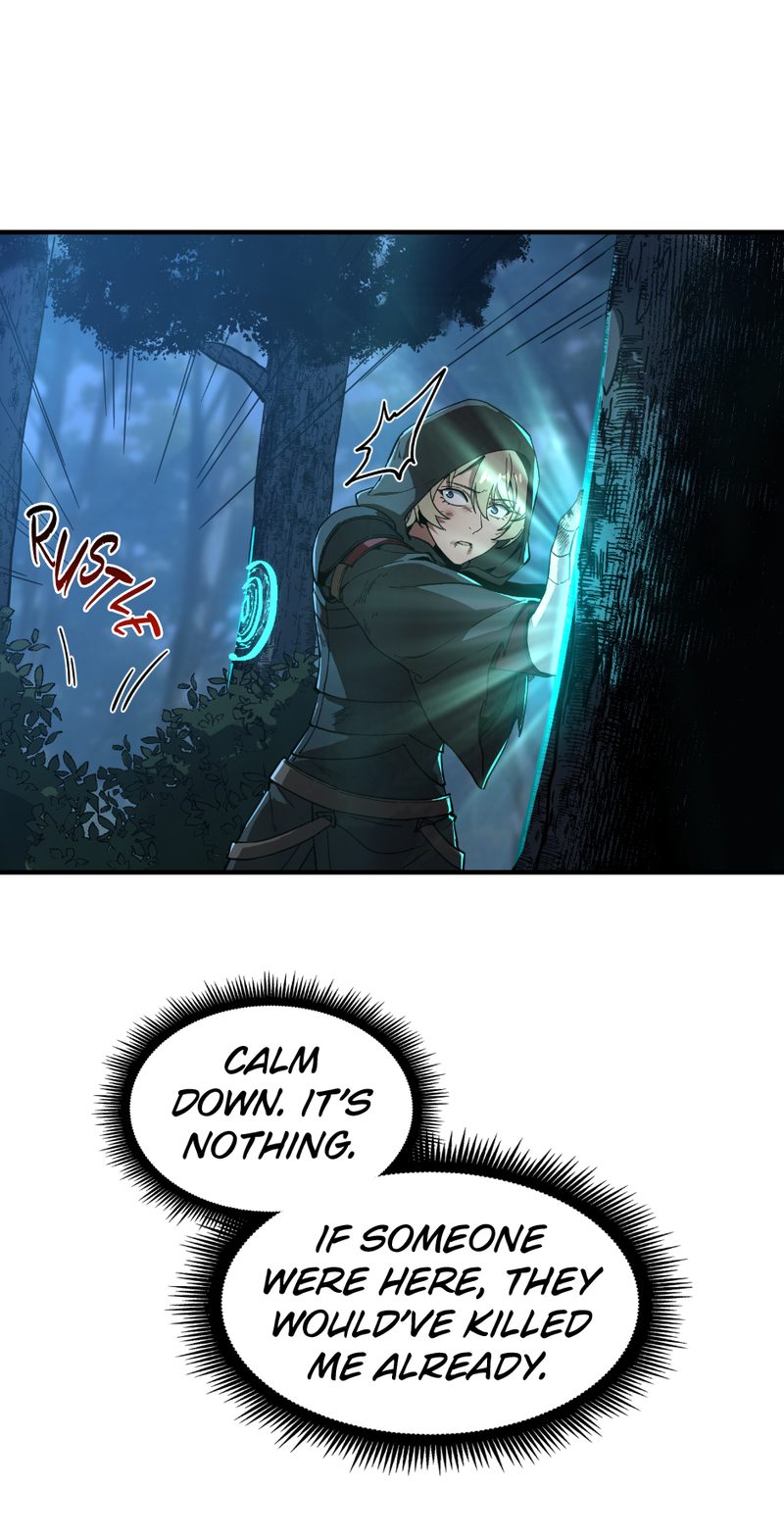 The Beginning After the End - Chapter 241 Page 36