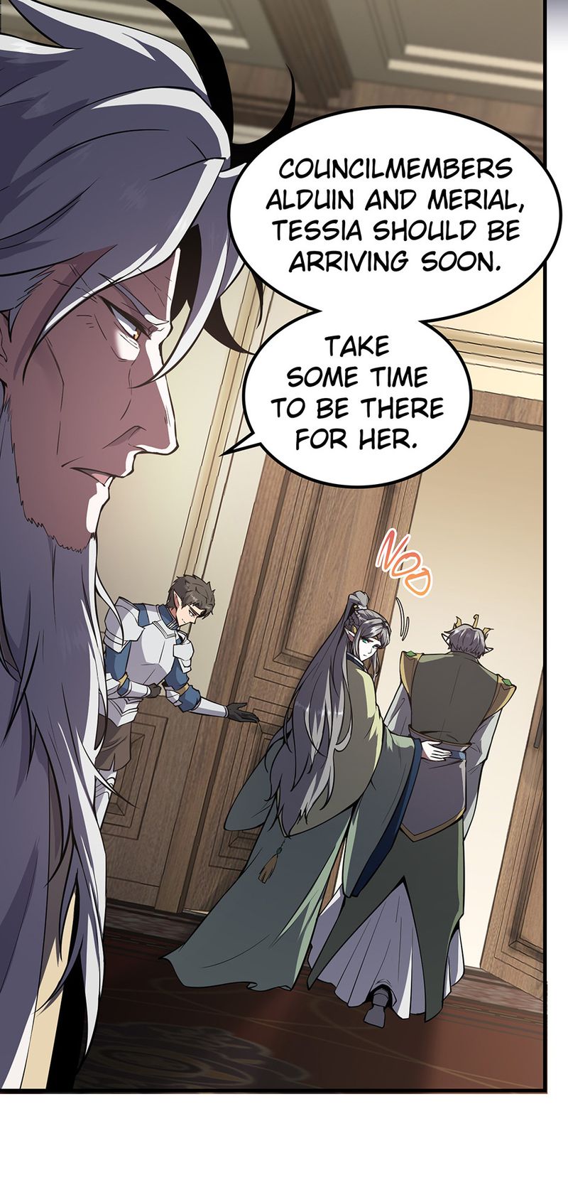 The Beginning After the End - Chapter 252 Page 74