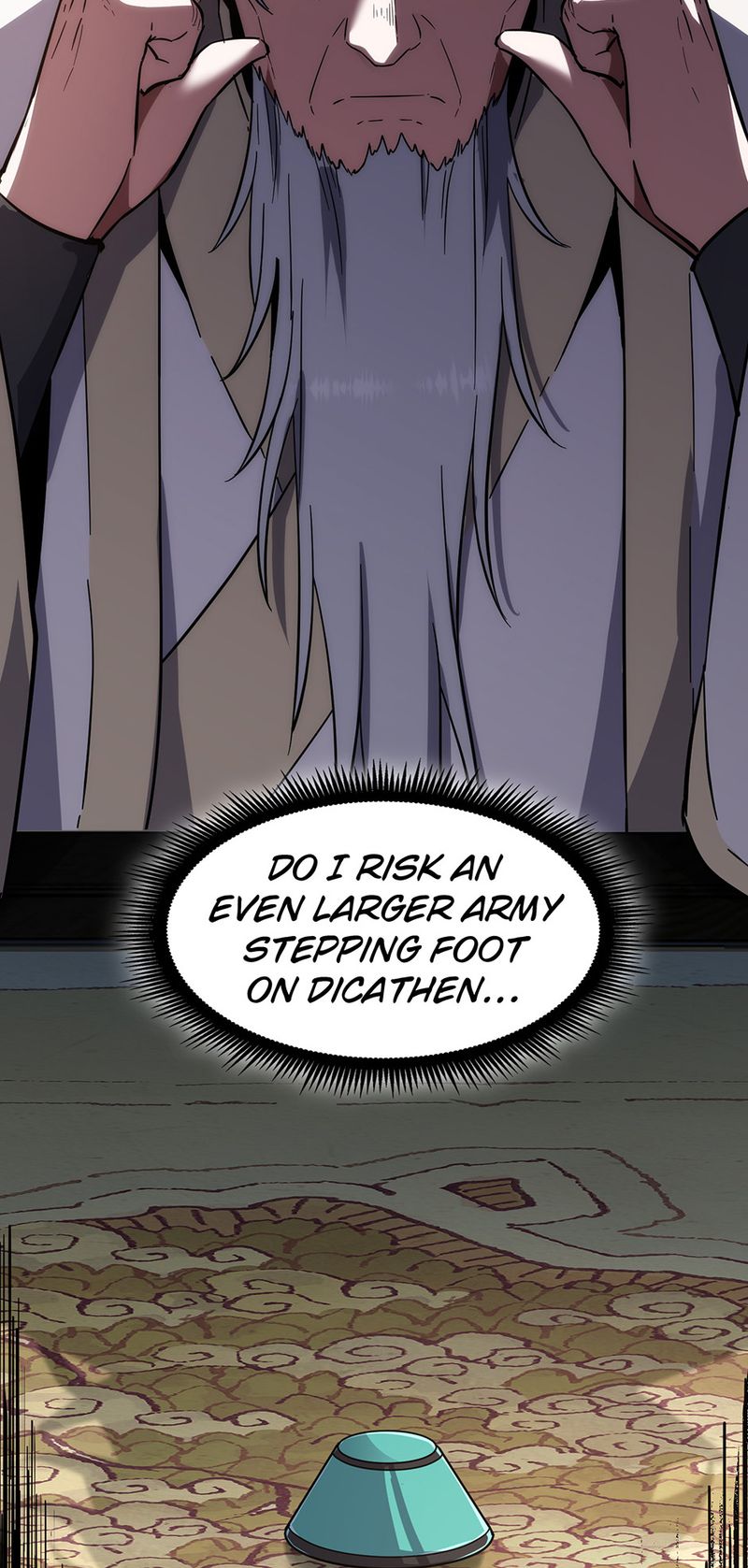 The Beginning After the End - Chapter 252 Page 92