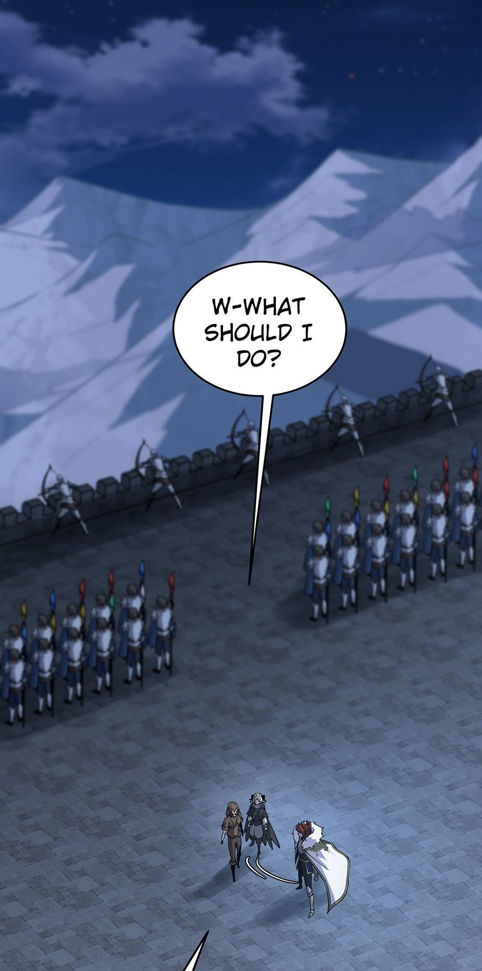 The Beginning After the End - Chapter 253 Page 28