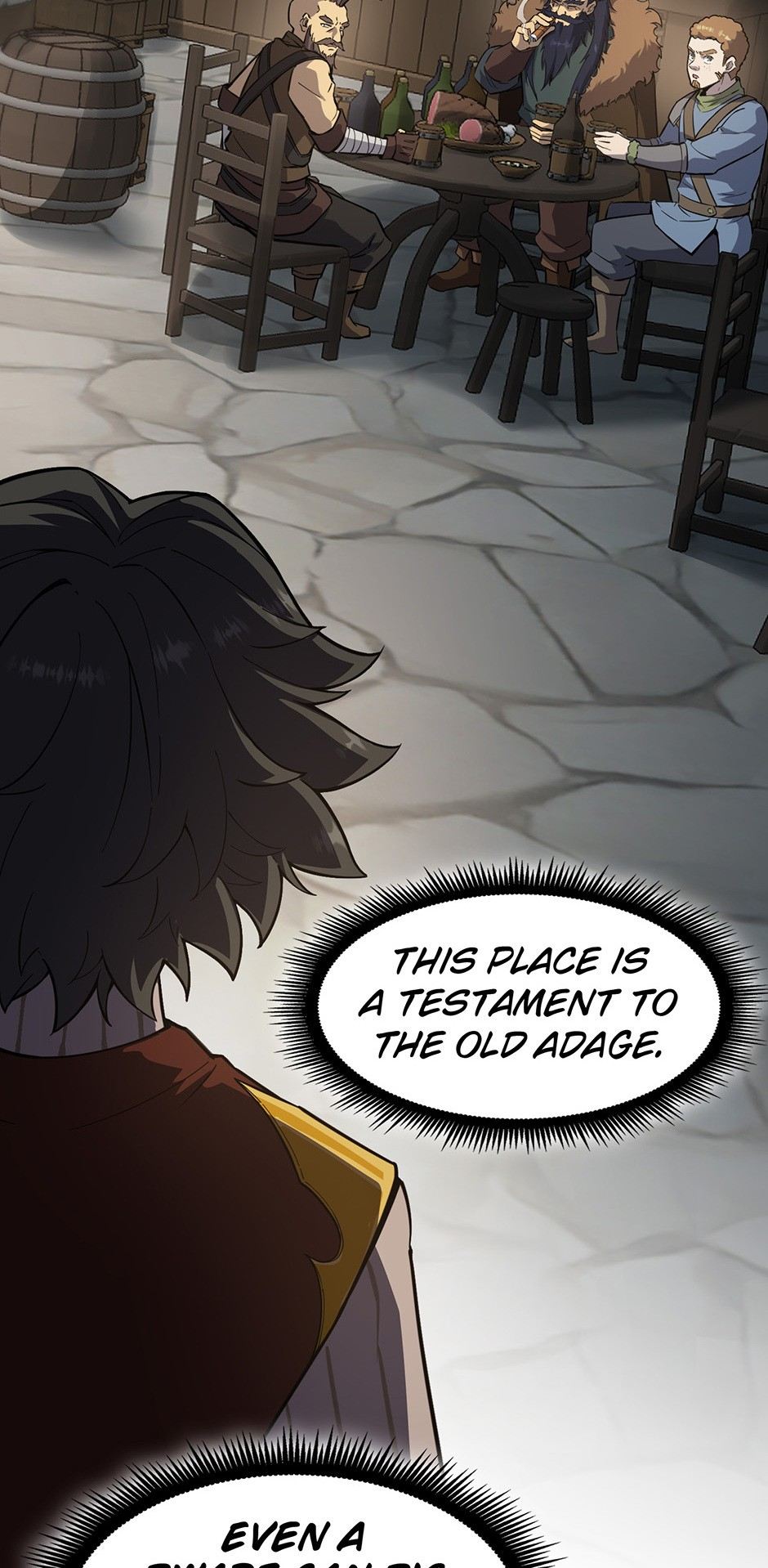 The Beginning After the End - Chapter 253 Page 52