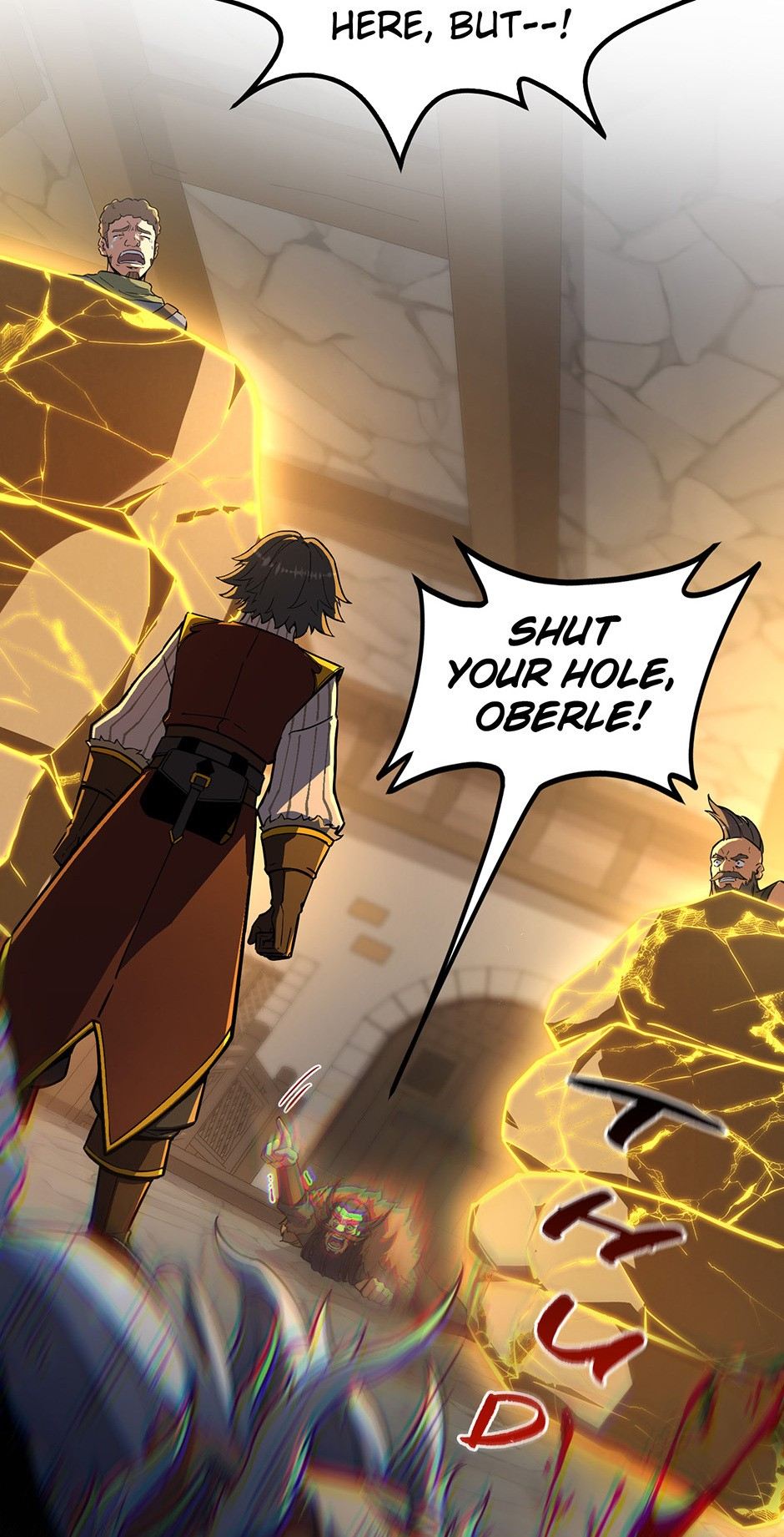 The Beginning After the End - Chapter 253 Page 91