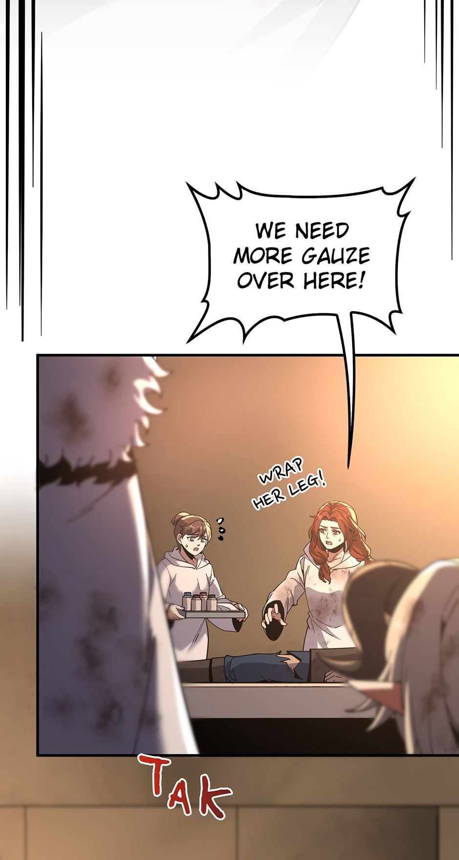 The Beginning After the End - Chapter 254 Page 34