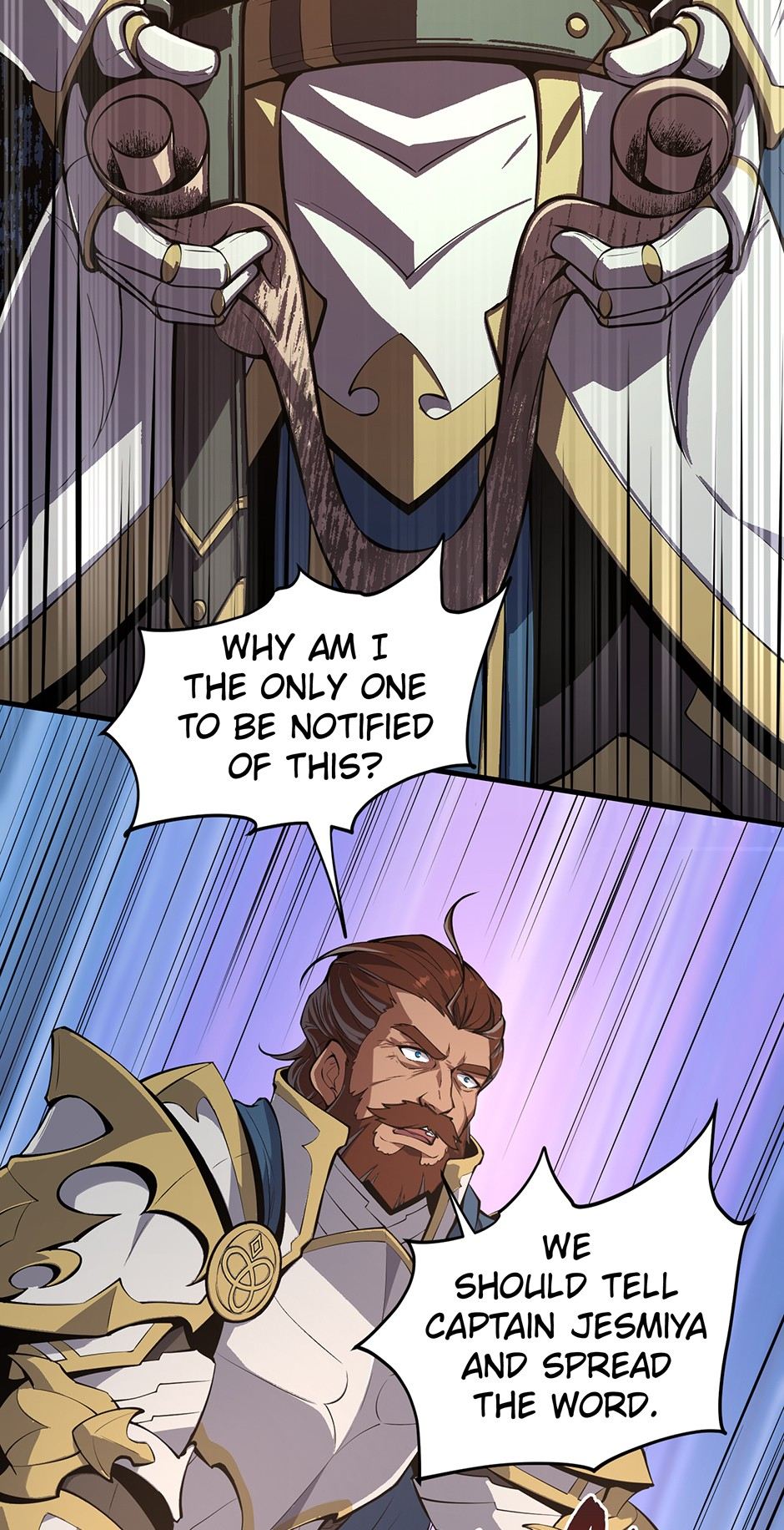 The Beginning After the End - Chapter 256 Page 53