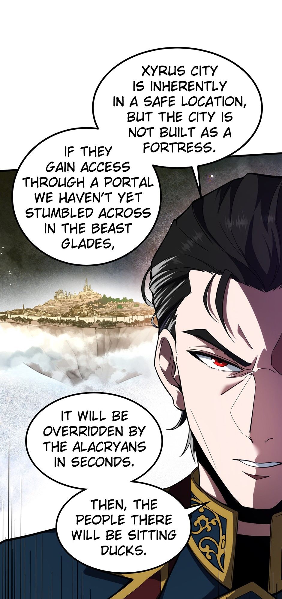 The Beginning After the End - Chapter 256 Page 59