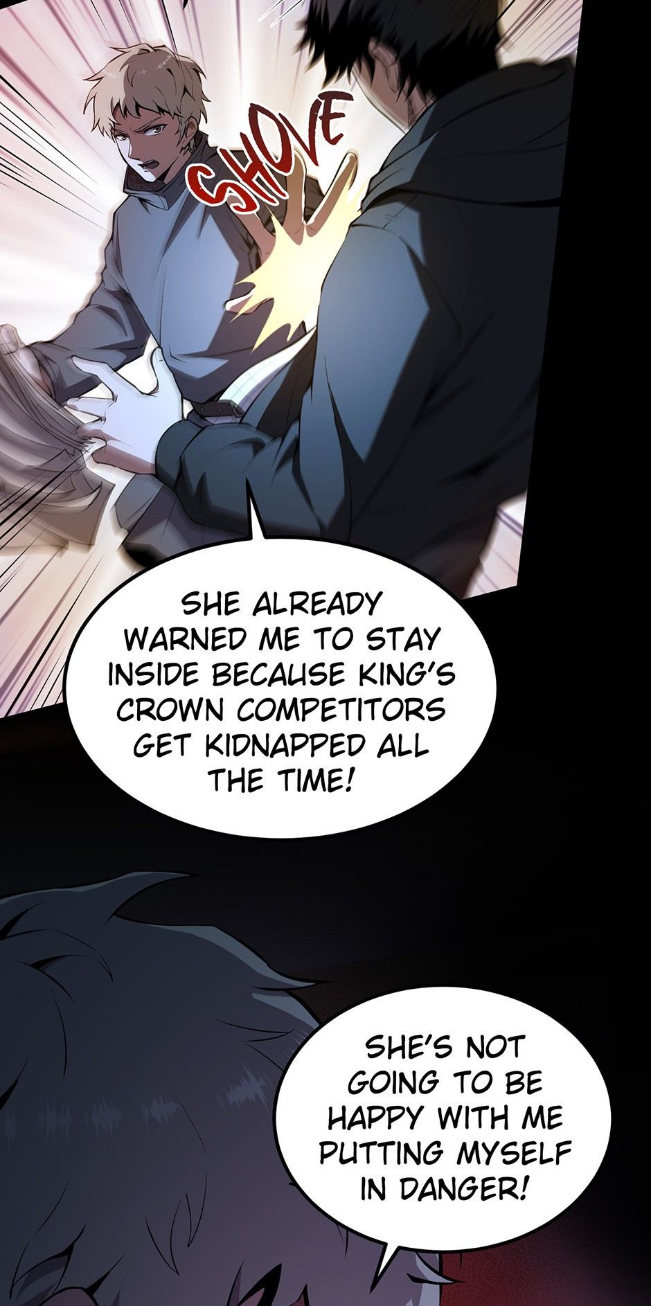 The Beginning After the End - Chapter 258 Page 12