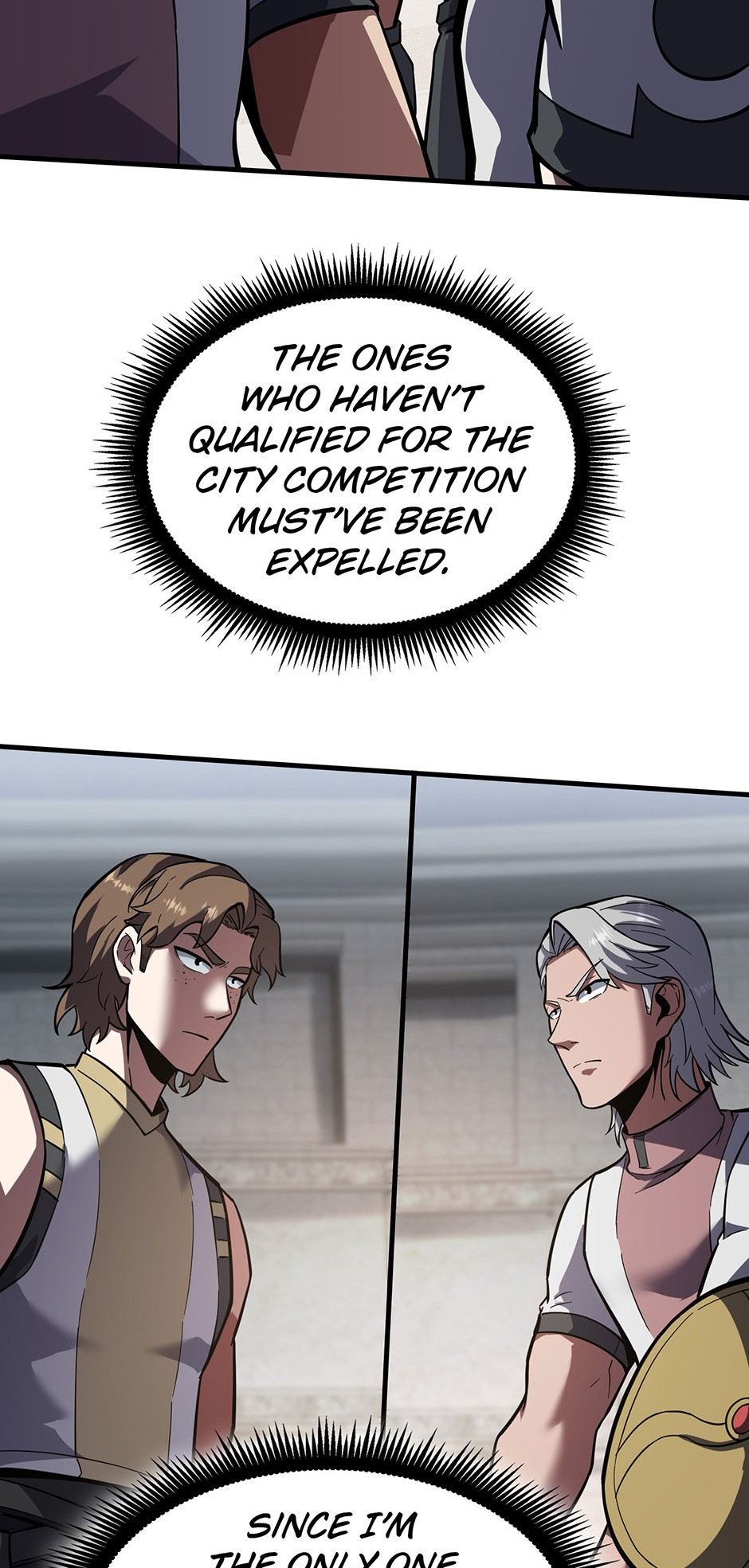 The Beginning After the End - Chapter 258 Page 41