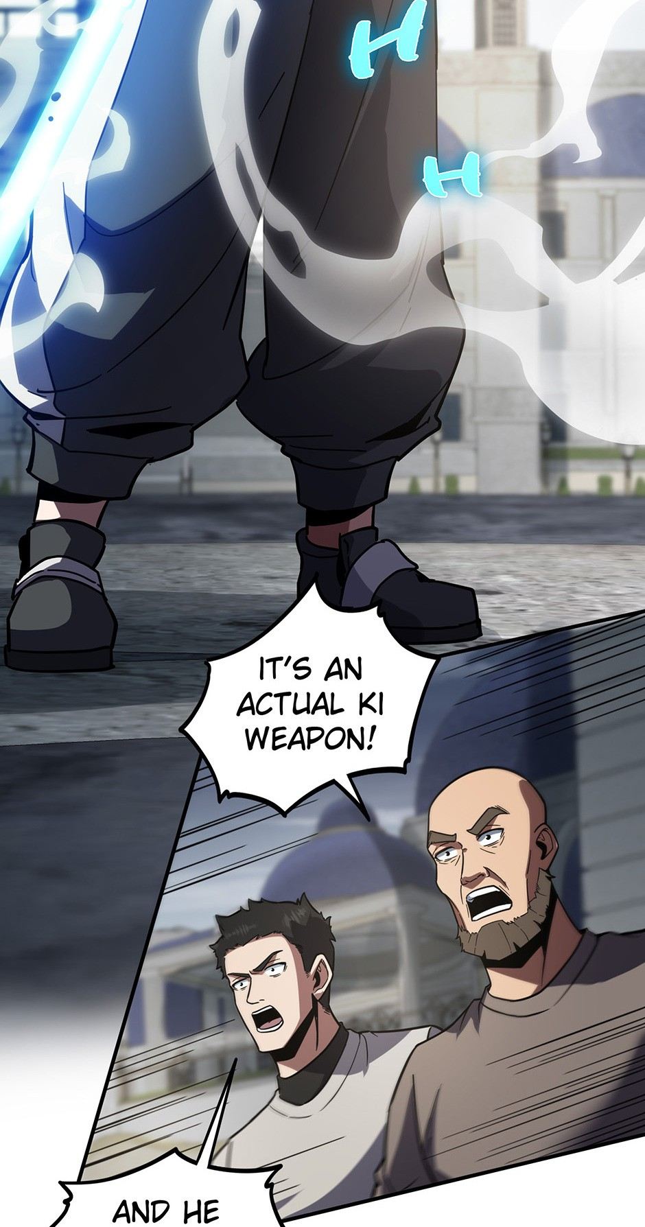 The Beginning After the End - Chapter 258 Page 44