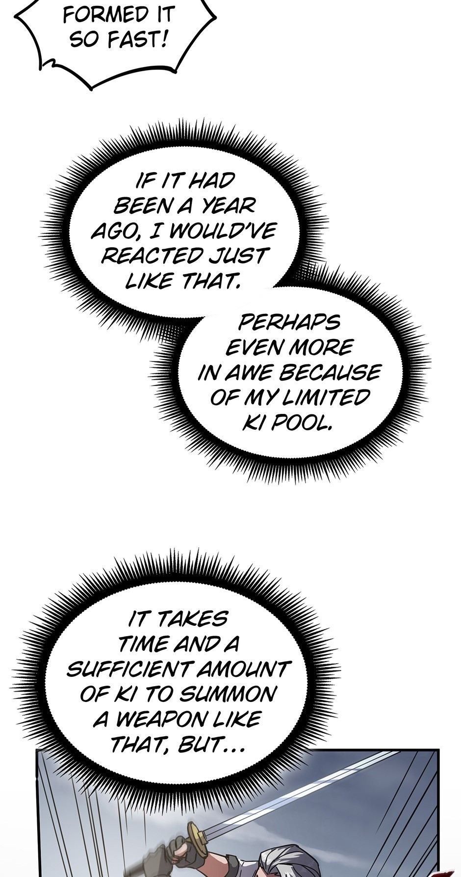 The Beginning After the End - Chapter 258 Page 45