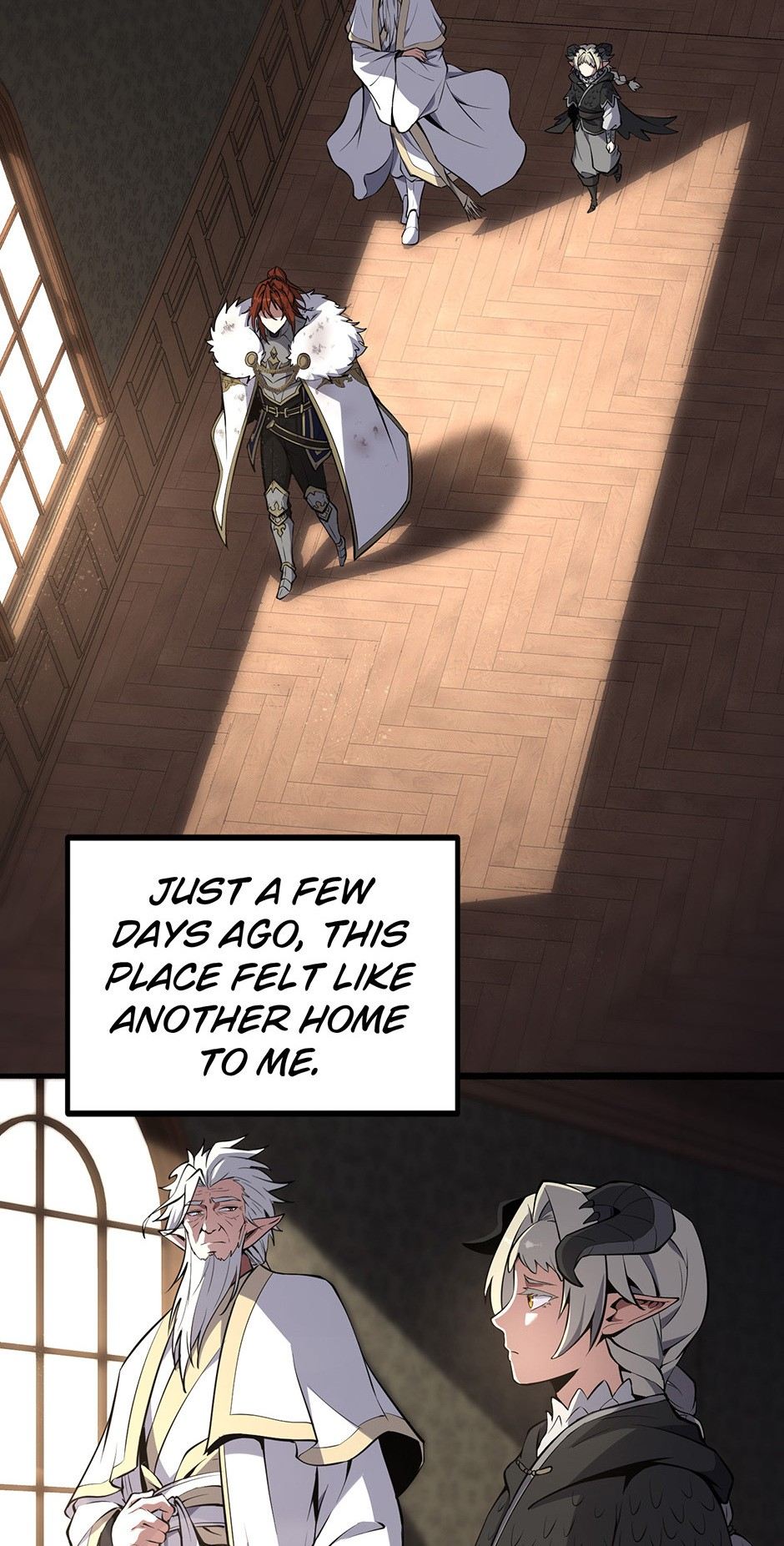 The Beginning After the End - Chapter 258 Page 84