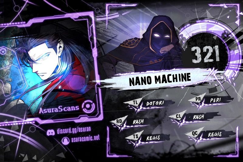 Nano Machine - Chapter 321 Page 1