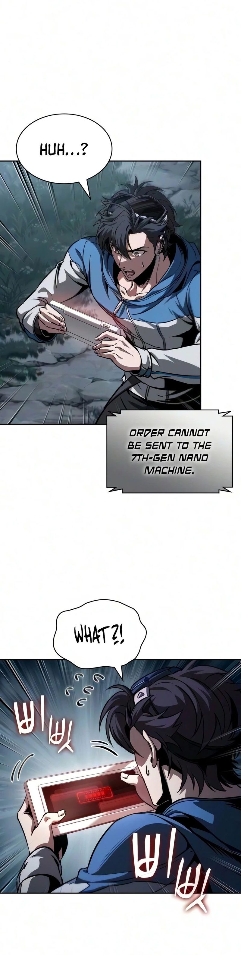 Nano Machine - Chapter 322 Page 5