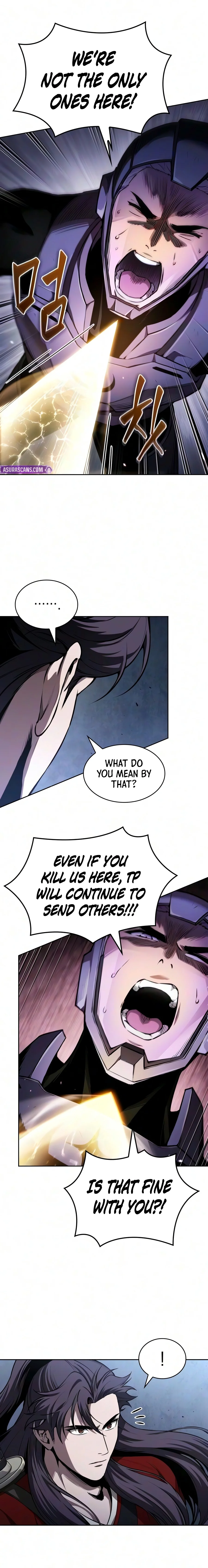 Nano Machine - Chapter 332 Page 3