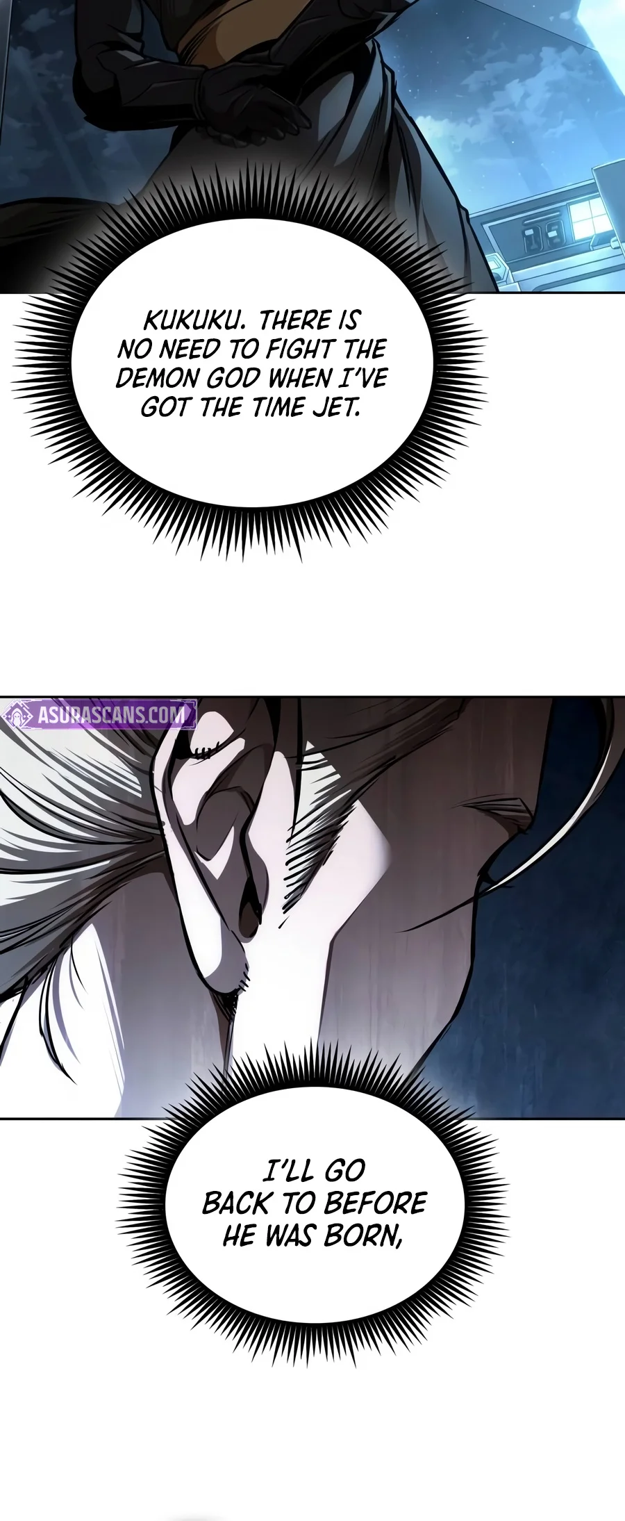 Nano Machine - Chapter 335 Page 16