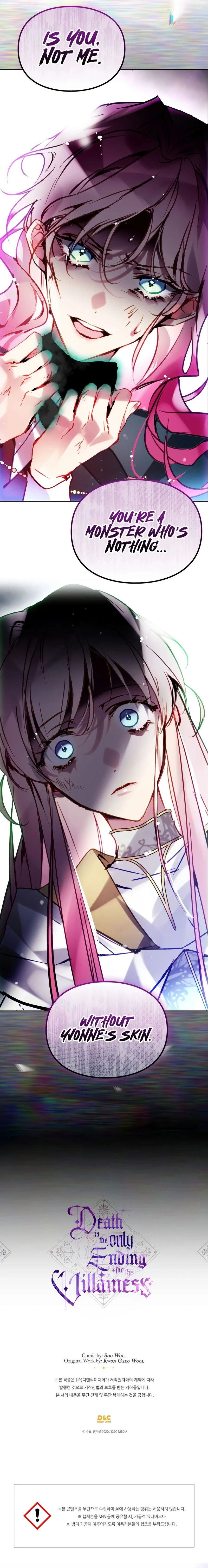 Death Is The Only Ending For The Villainess - Chapter 210 Page 14