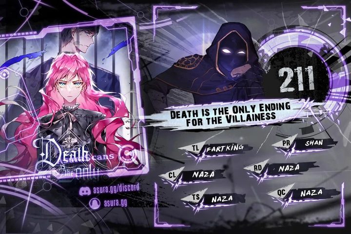 Death Is The Only Ending For The Villainess - Chapter 211 Page 1
