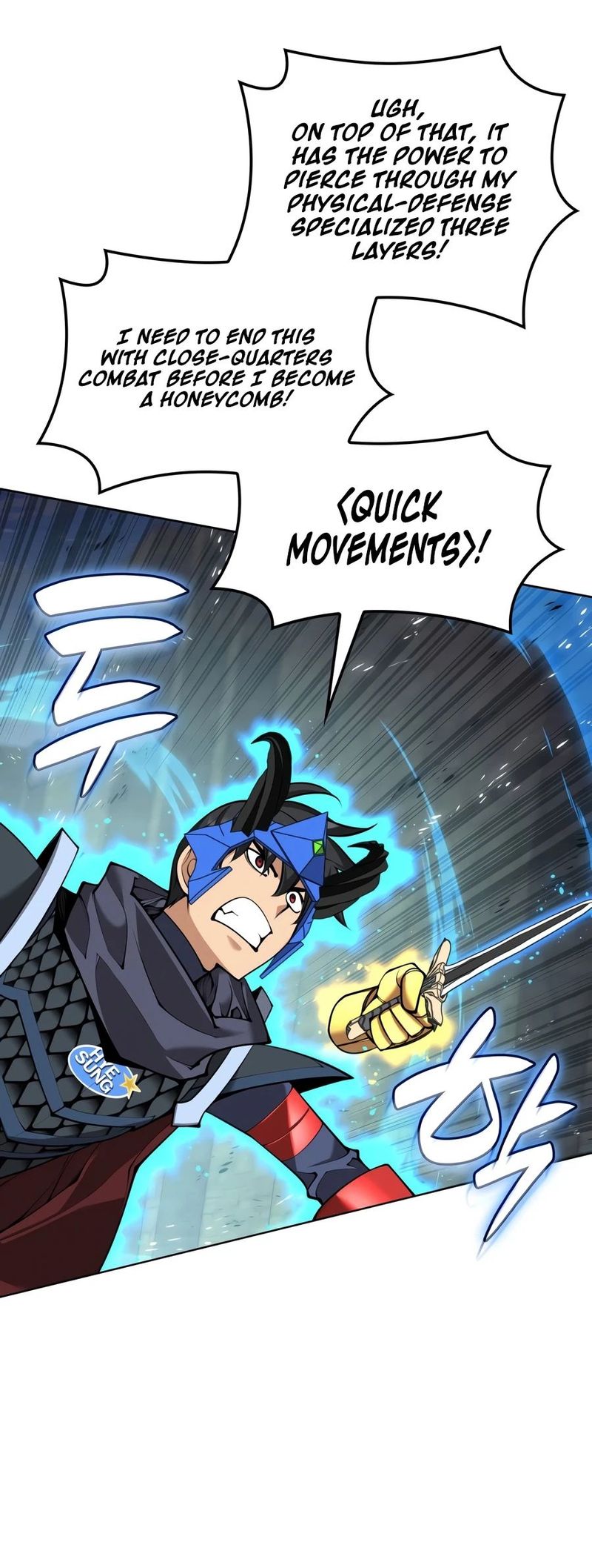 Overgeared (Team Argo) - Chapter 324 Page 15