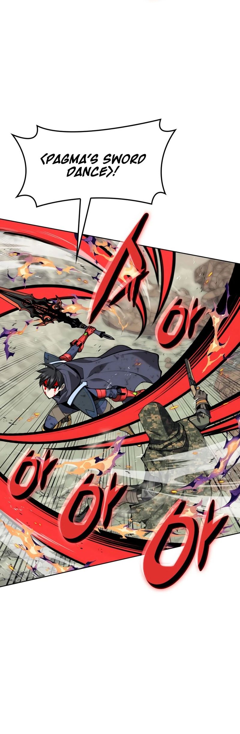 Overgeared (Team Argo) - Chapter 325 Page 4