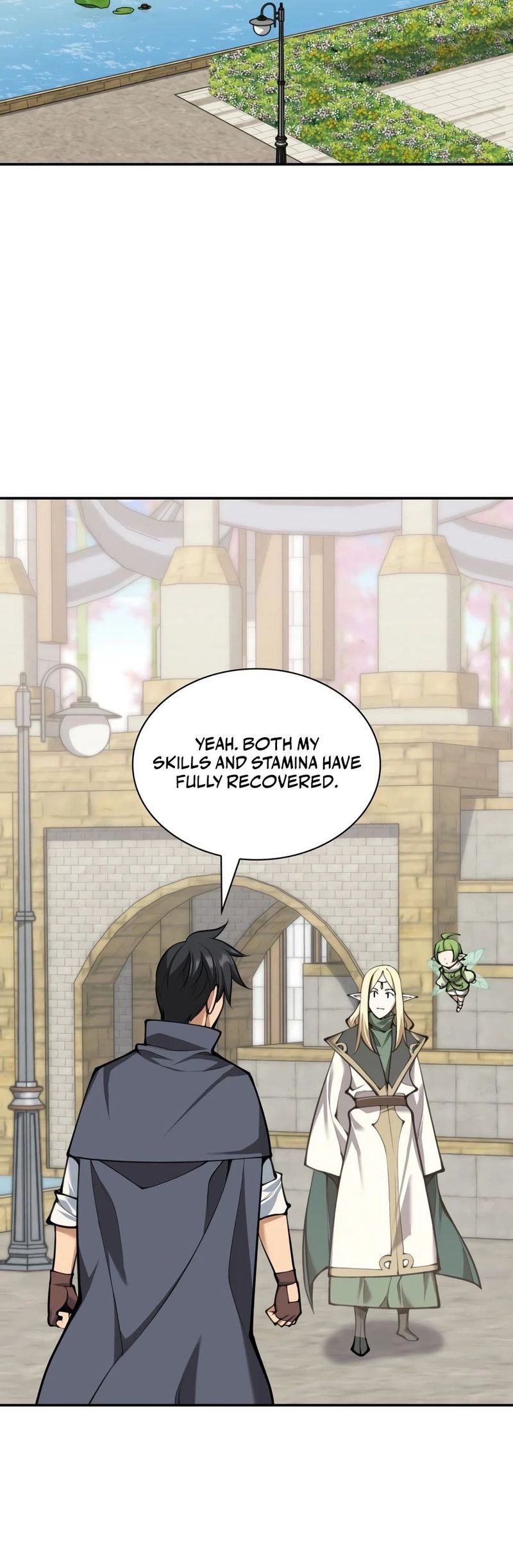 Overgeared (Team Argo) - Chapter 326 Page 11