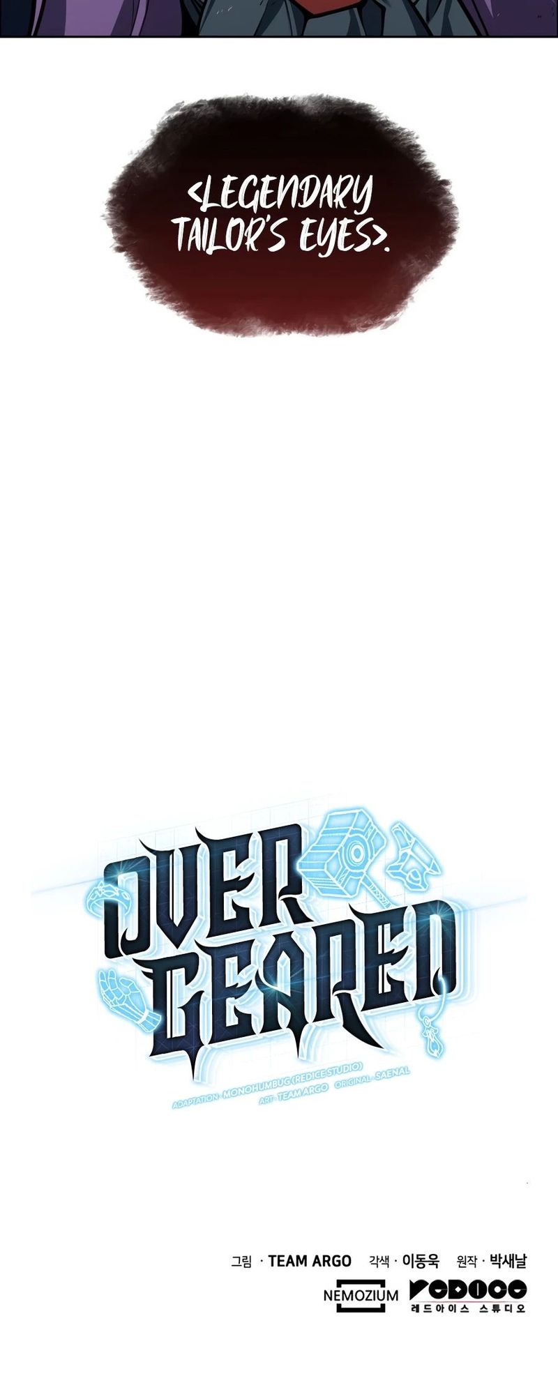 Overgeared (Team Argo) - Chapter 326 Page 23