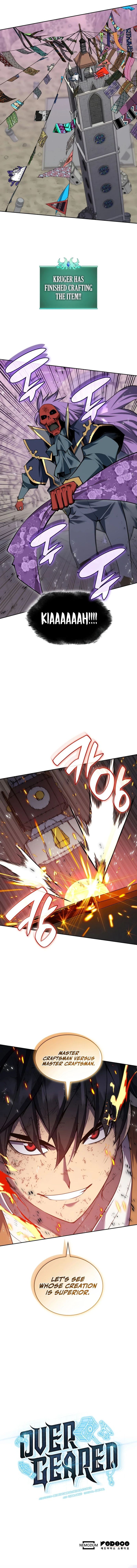 Overgeared (Team Argo) - Chapter 327 Page 23
