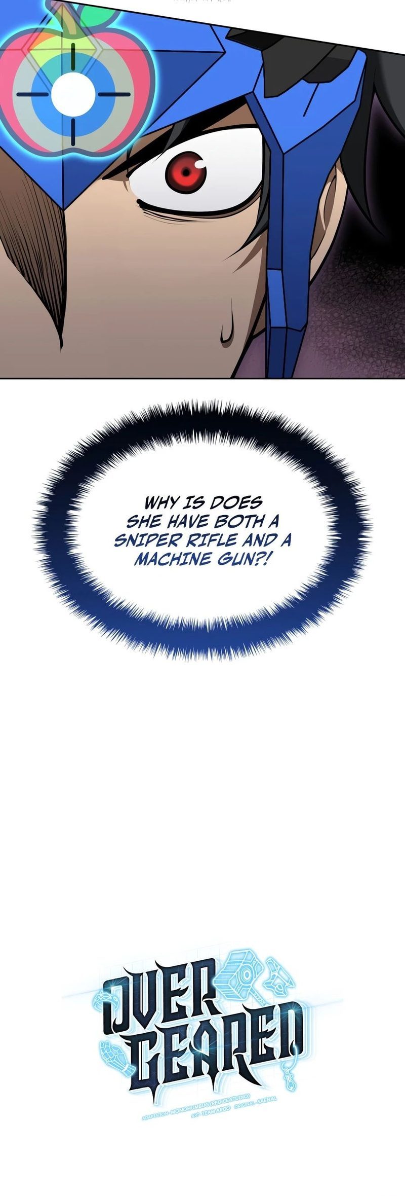 Overgeared (Team Argo) - Chapter 330 Page 20