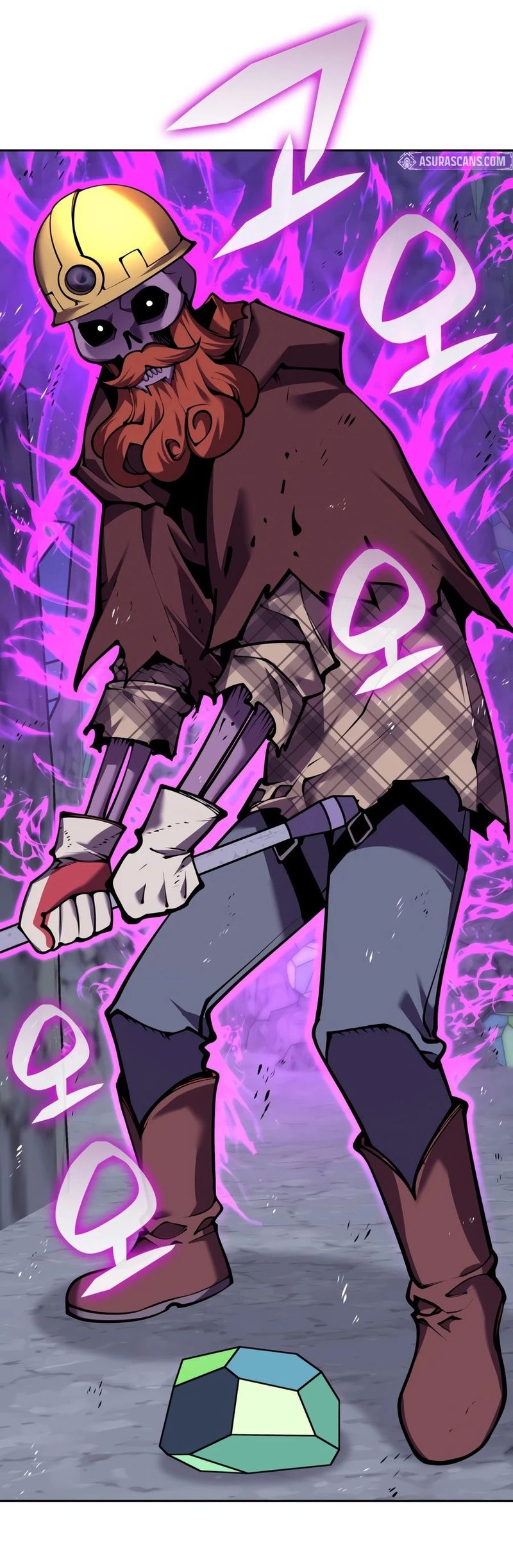 Overgeared (Team Argo) - Chapter 330 Page 8