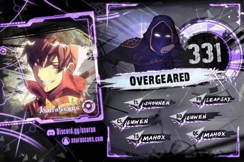 Overgeared (Team Argo) - Chapter 331 Page 1