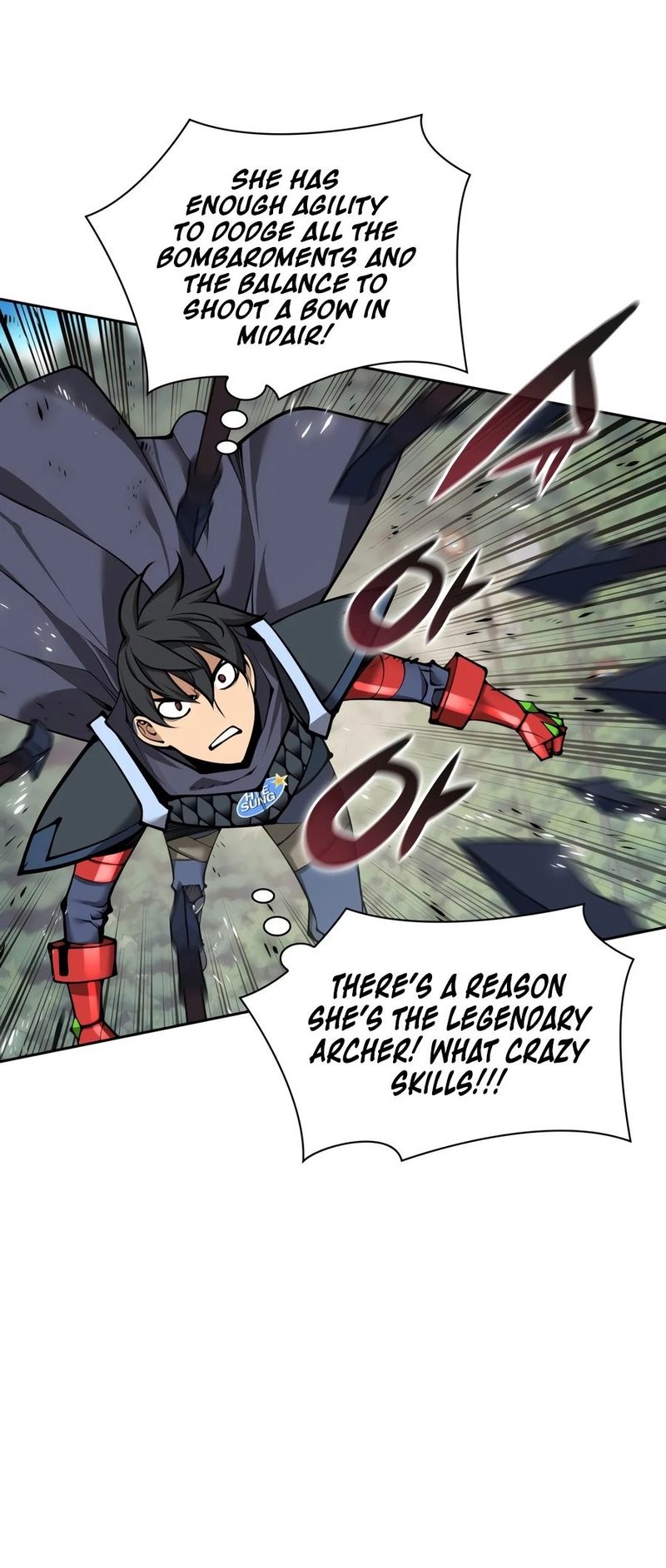 Overgeared (Team Argo) - Chapter 331 Page 11